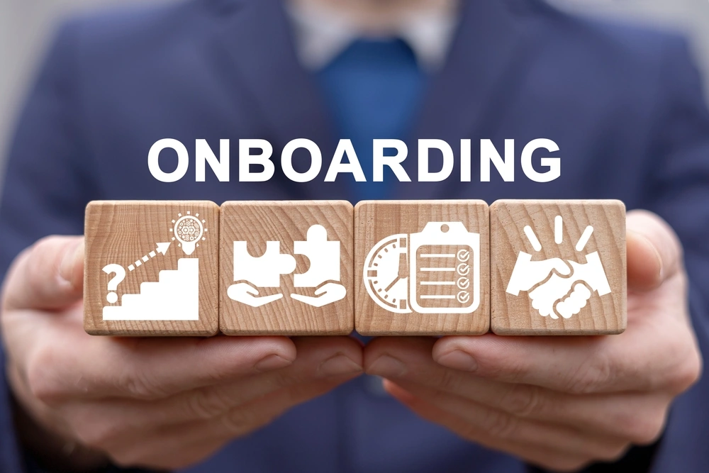 4 giai đoạn của quy trình Onboarding