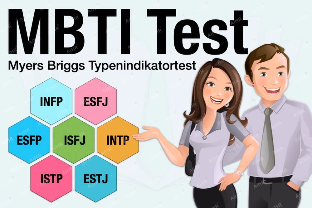 Sử dụng các mô hình như MBTI để xem xét sự phù hợp của ứng viên với đội nhóm