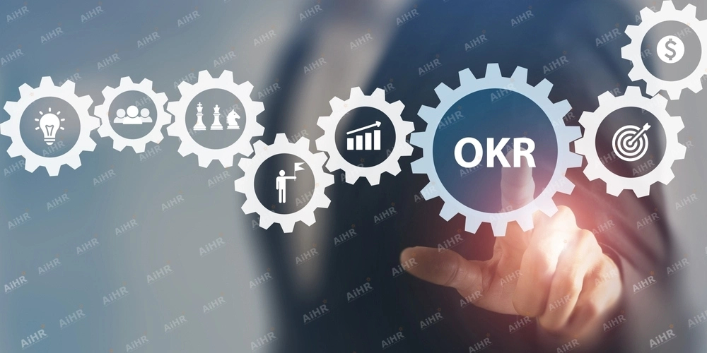 Bên cạnh kết quả kinh doanh, OKR còn gia tăng đáng kể mức độ tương tác của nhân viên, đồng thời cải thiện sự hài lòng với công việc