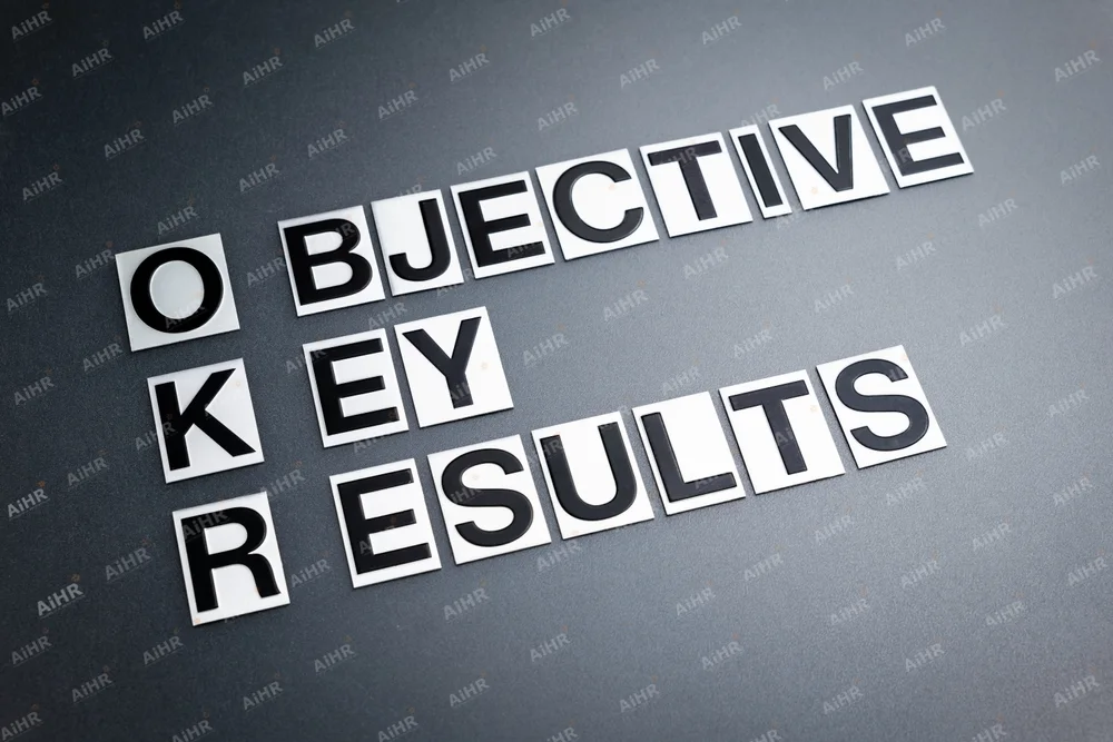 OKR viết tắt của Objectives and Key Results