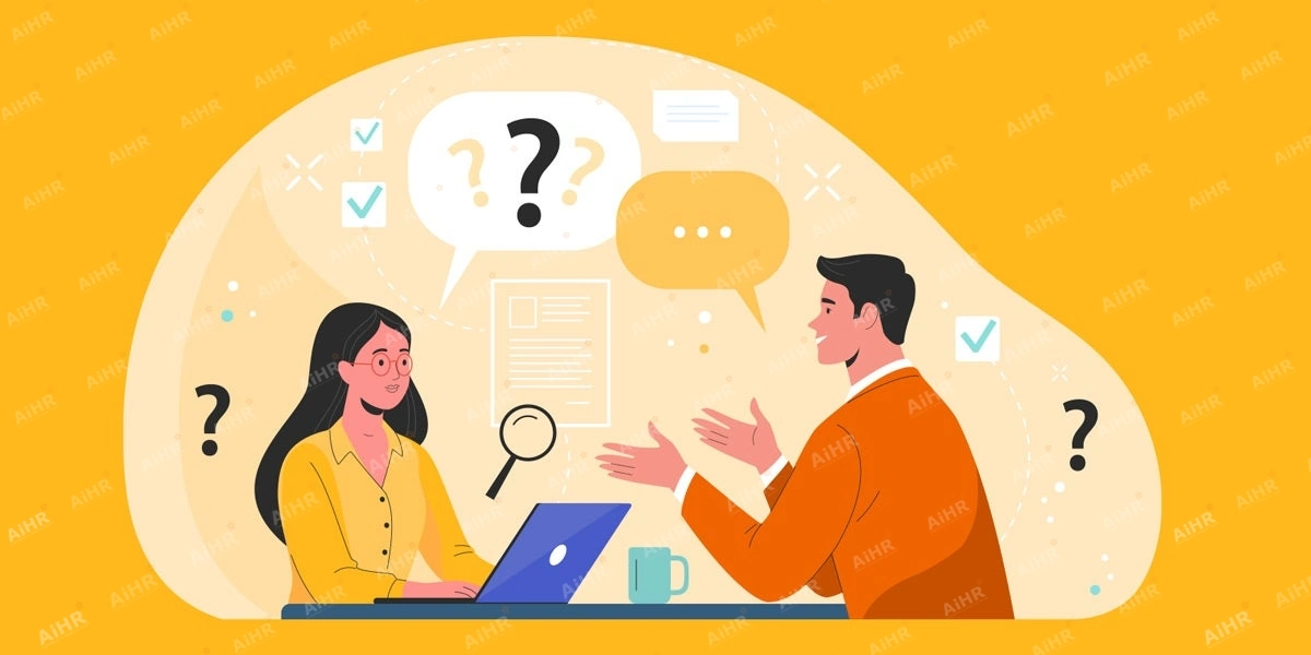 Phỏng vấn hành vi (behavioral interview) là vũ khí chính để sàng lọc theo giá trị.