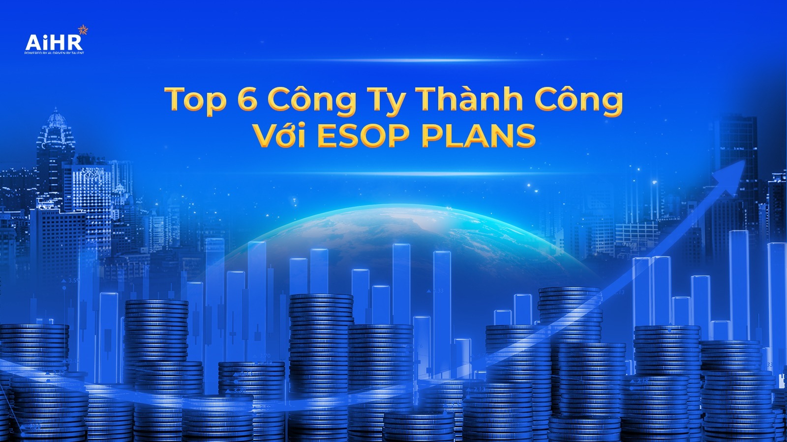 Các công ty thành công với kế hoạch ESOP