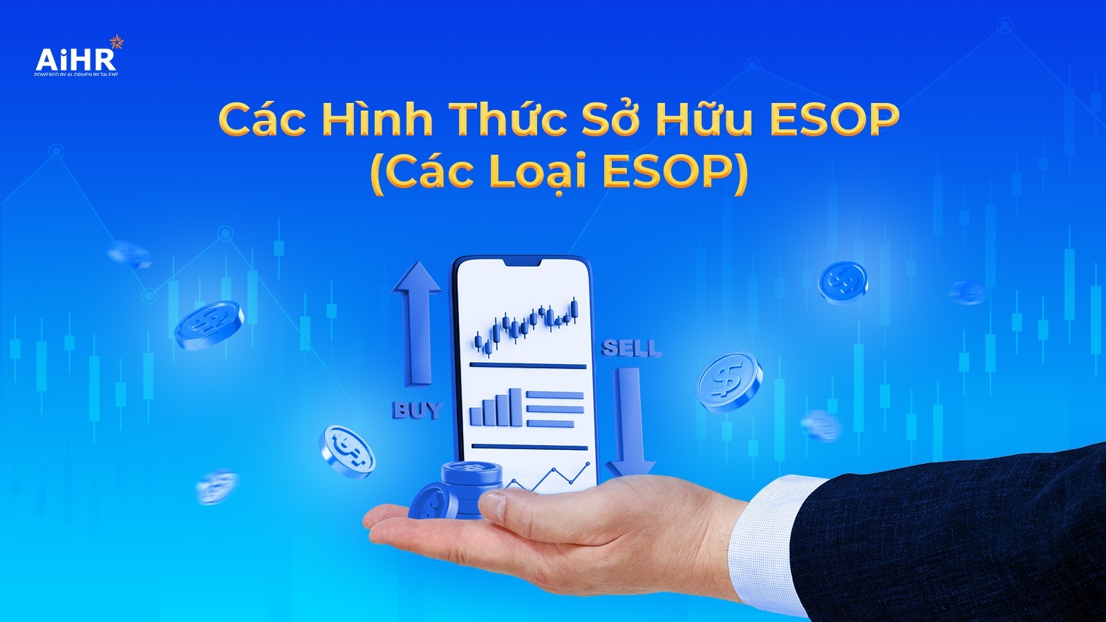 Các hình thức sở hữu ESOP