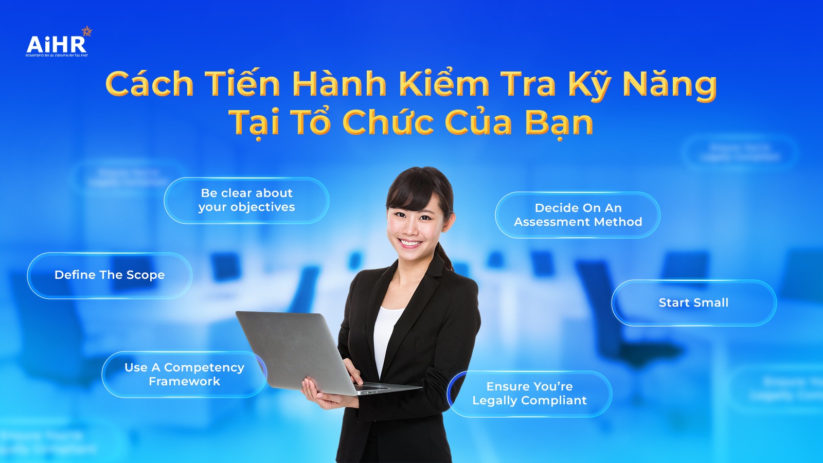 Cách tiến hành kiểm tra kỹ năng nhân sự