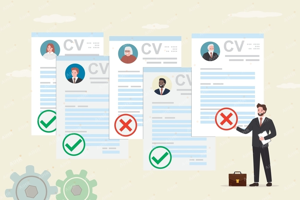 Tin tưởng hoàn toàn vào những gì ứng viên trình bày trong CV mà không có bước kiểm tra, xác thực. Điều này có thể dẫn đến việc tuyển dụng những ứng viên không trung thực hoặc không có năng lực như họ thể hiện, gây ra hậu quả tiêu cực cho doanh nghiệp.