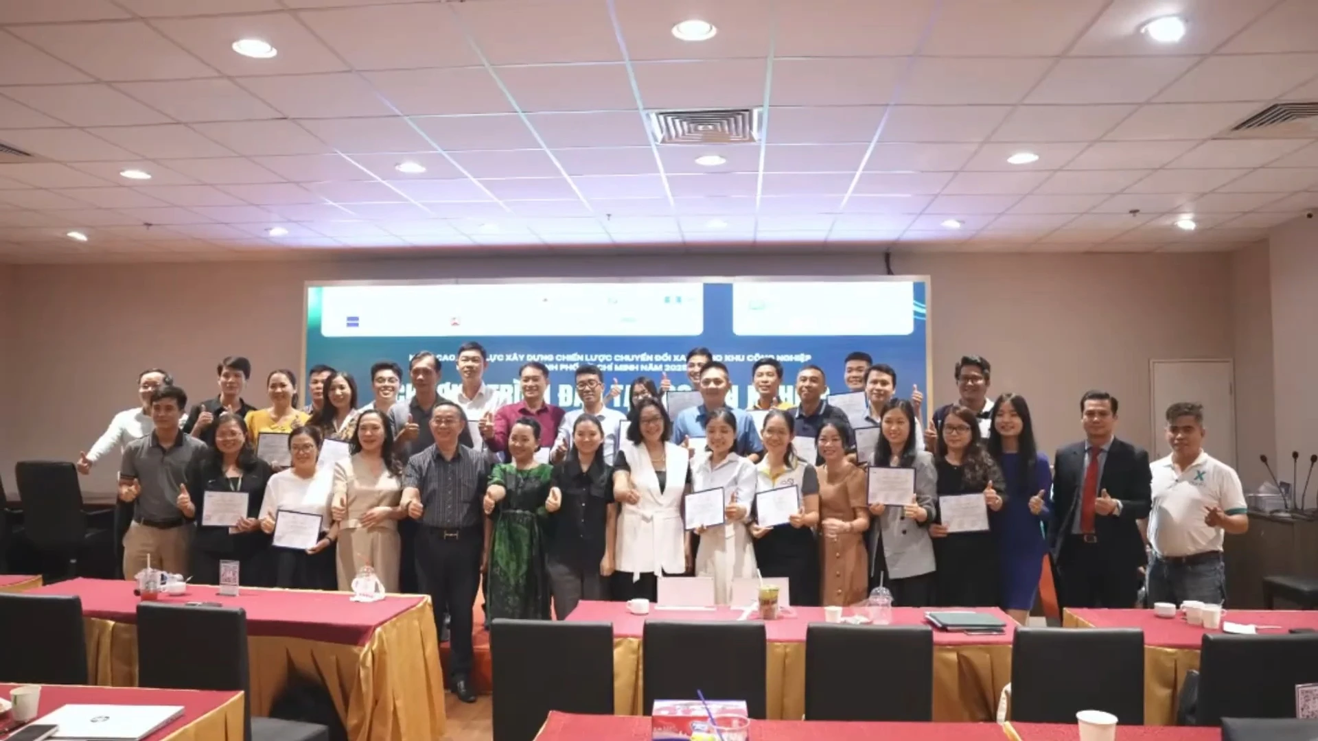 JobTest x BambuUP | Chiến lược Chuyển đổi xanh toàn diện cho doanh nghiệp sản xuất