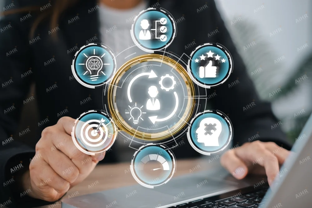 Phân tích năng lực đối chiếu skillset thực tế với khung năng lực chuẩn (competency framework) cho từng vai trò.