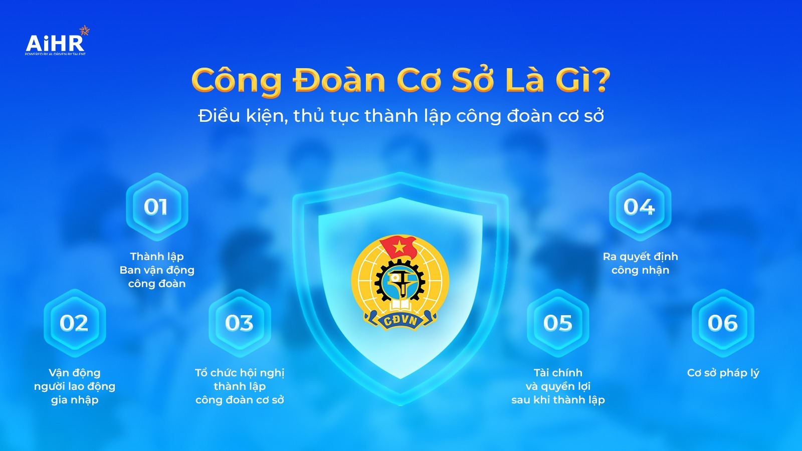 Công đoàn cơ sở là gì