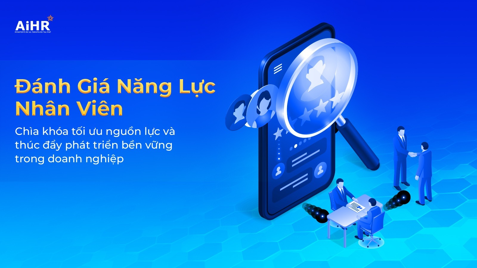 Đánh giá năng lực nhân viên