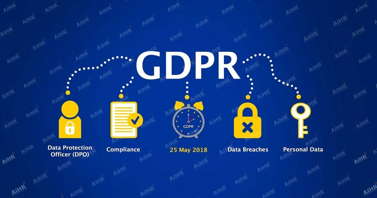 Dữ liệu sinh trắc học và vị trí: PDPD Việt Nam và GDPR