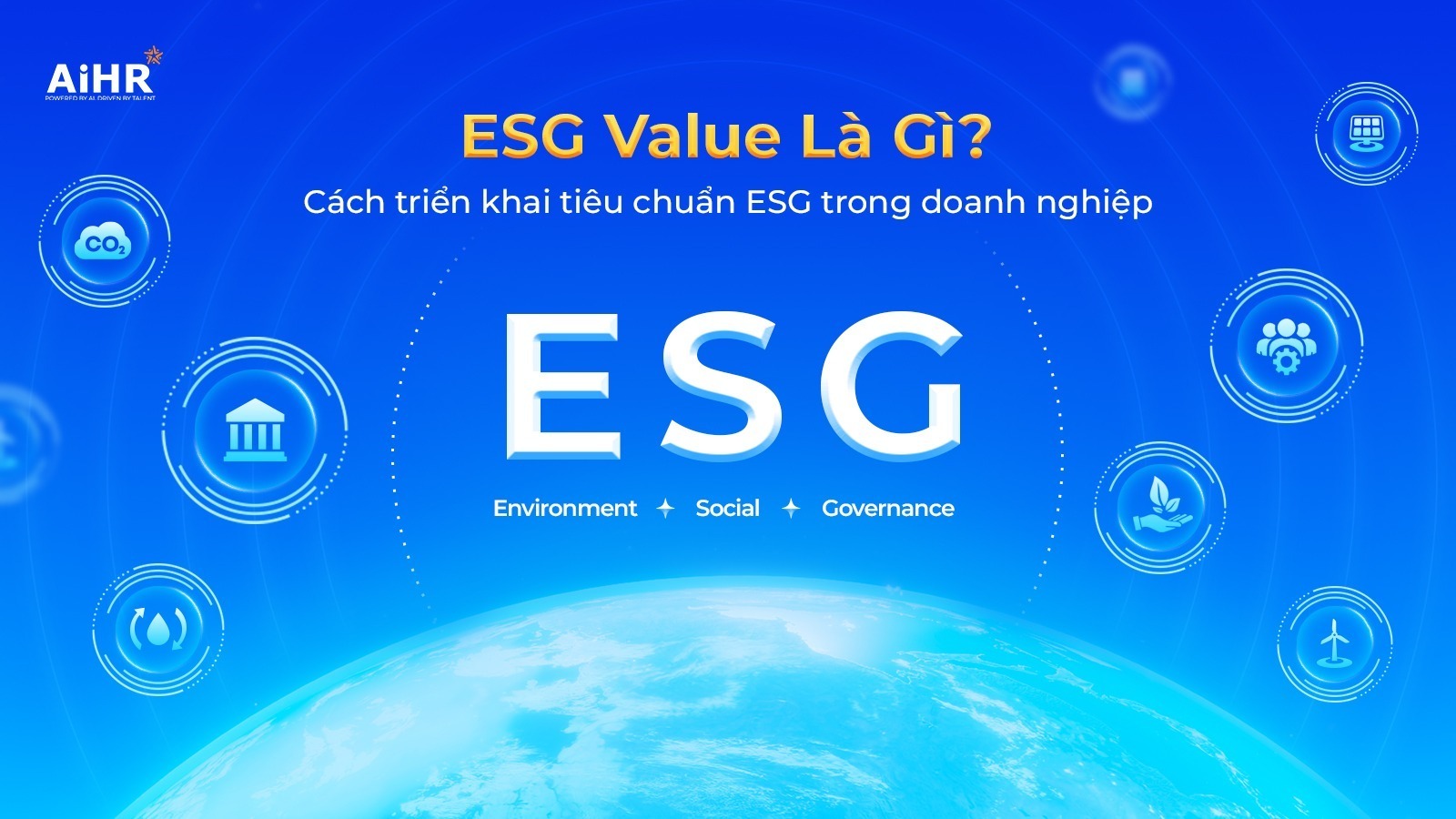 esg value là gì