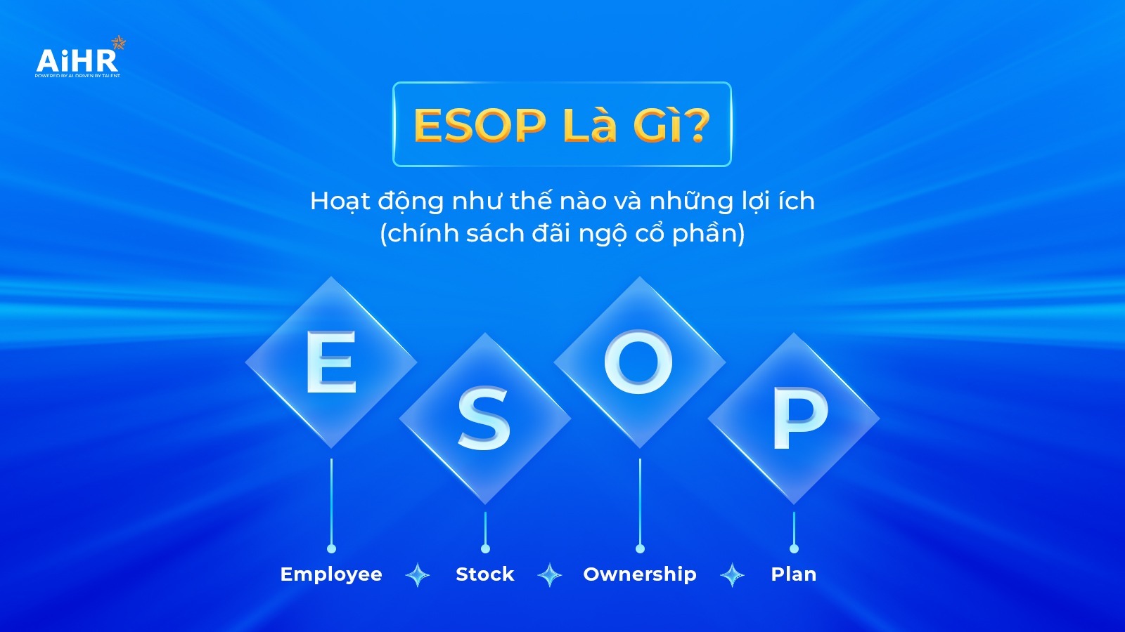ESOP là gì