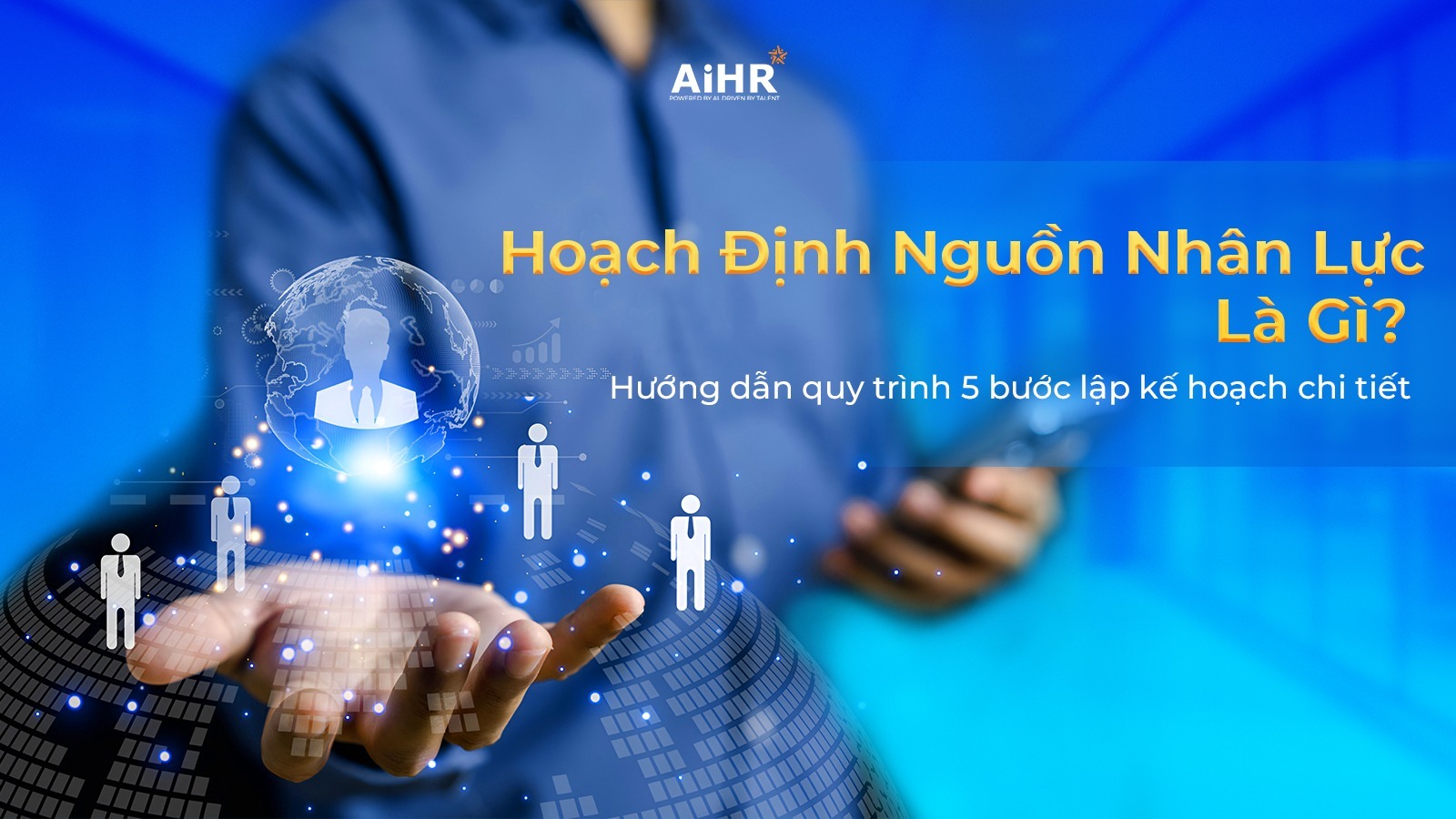 Hoạch định nguồn nhân lực