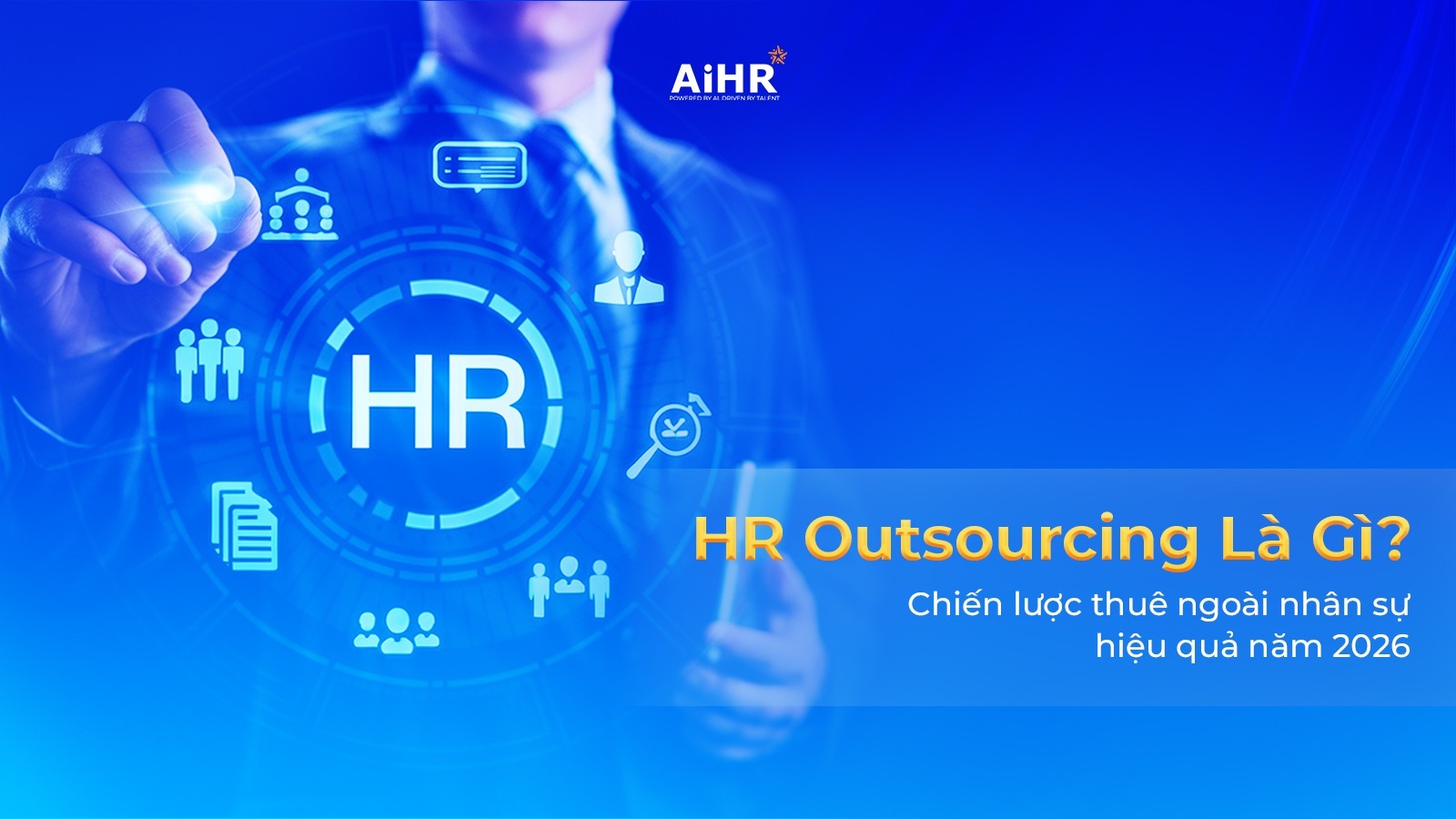 HR outsourcing là gì