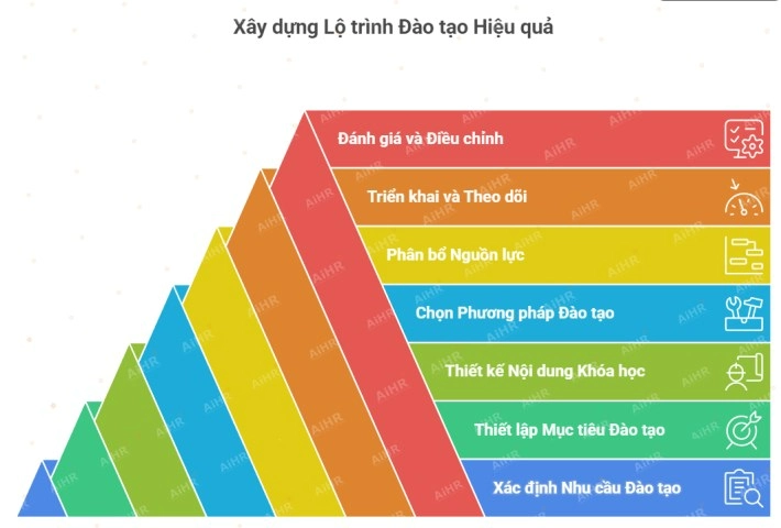 Lộ trình triển khai Adhocracy Culture theo 6+1 bước