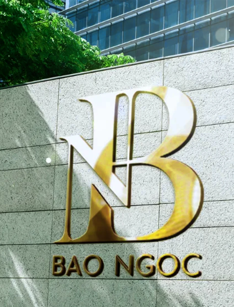 may thêu Bảo Ngọc