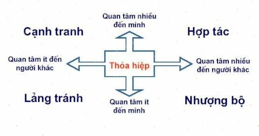 Mô hình Thomas–Kilmann (TKI): Năm chiến lược – Khi nào dùng?