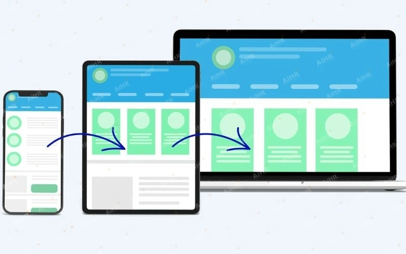 Thiết kế mobile-first và trải nghiệm người dùng