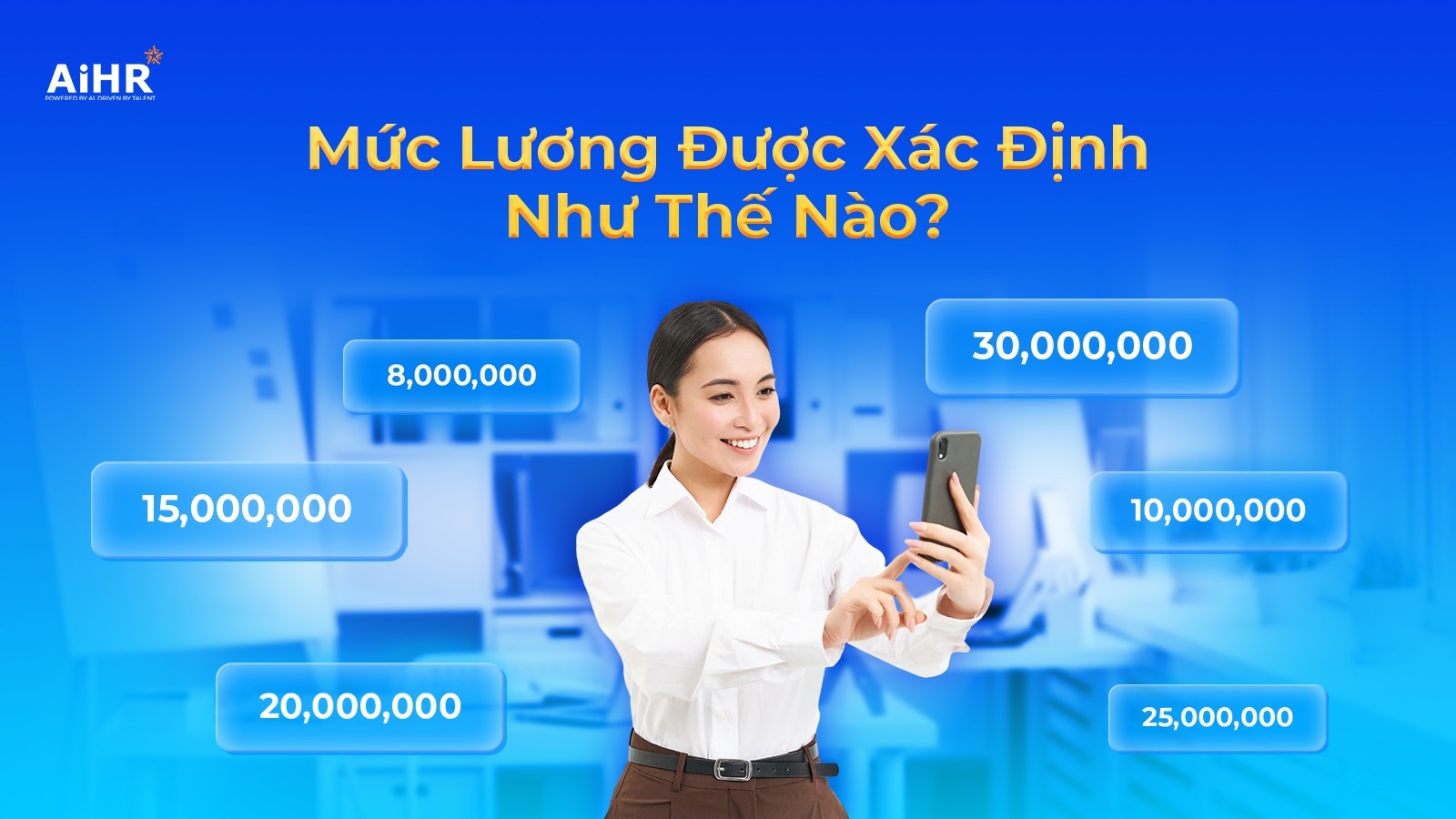 Mức lường được xác định như thế nào?