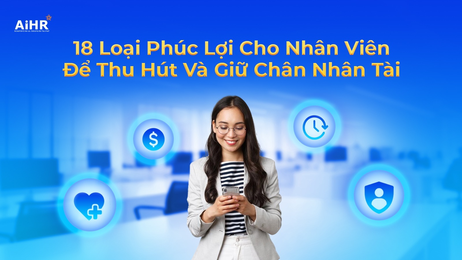 Phúc lợi cho nhân viên