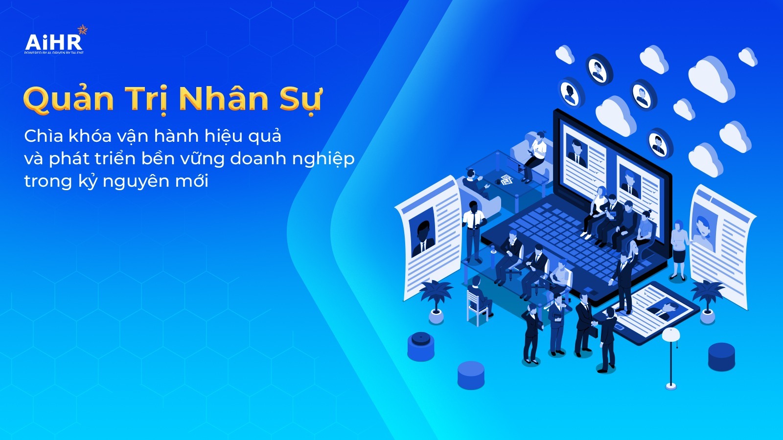 Quản trị nhân sự