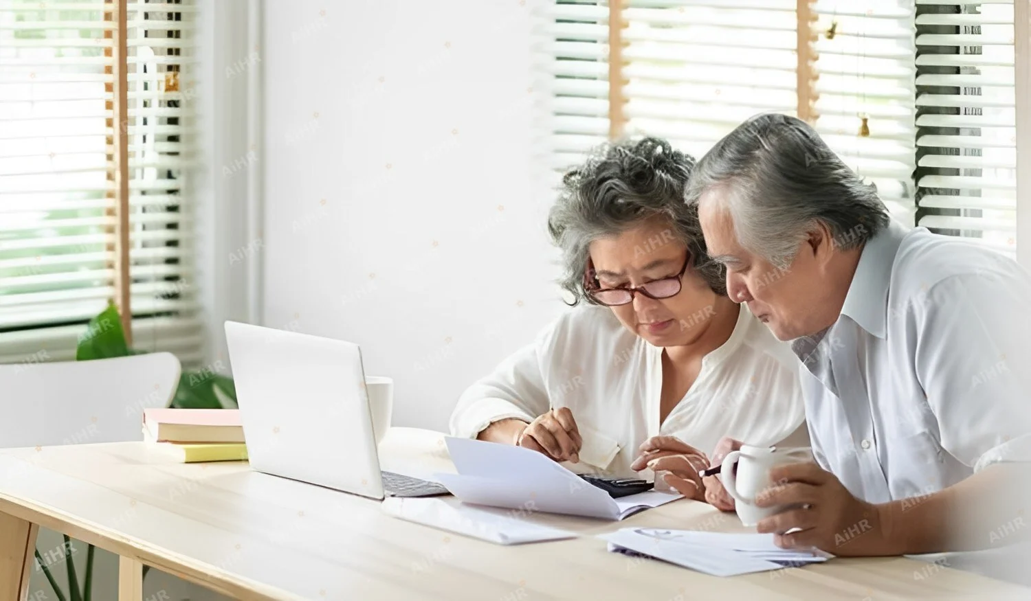 Lợi ích cho người lao động: Tài sản hưu trí và an toàn tài chính