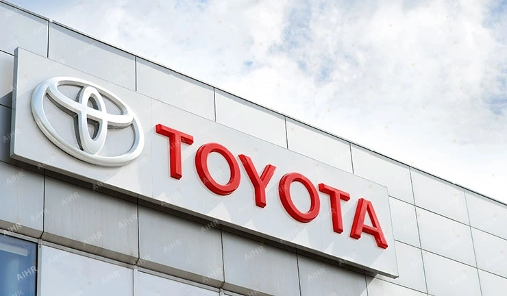 Toyota – ma trận tay nghề tại hiện trường sản xuất