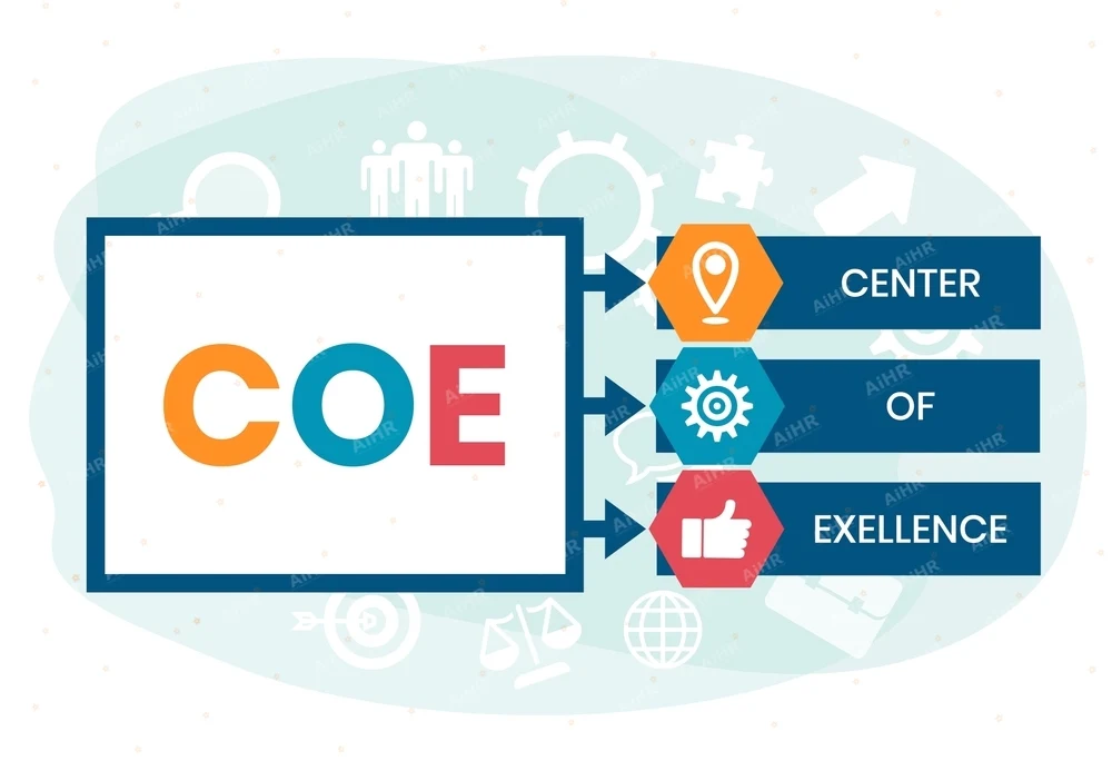 Xây trung tâm xuất sắc (COE Analytics). Phân vai rõ ràng giữa HRBP, chuyên gia phân tích, Data Steward. Đào tạo “data mindset” cho toàn HR và quản lý. COE là động cơ đưa People Analytics đi xa.