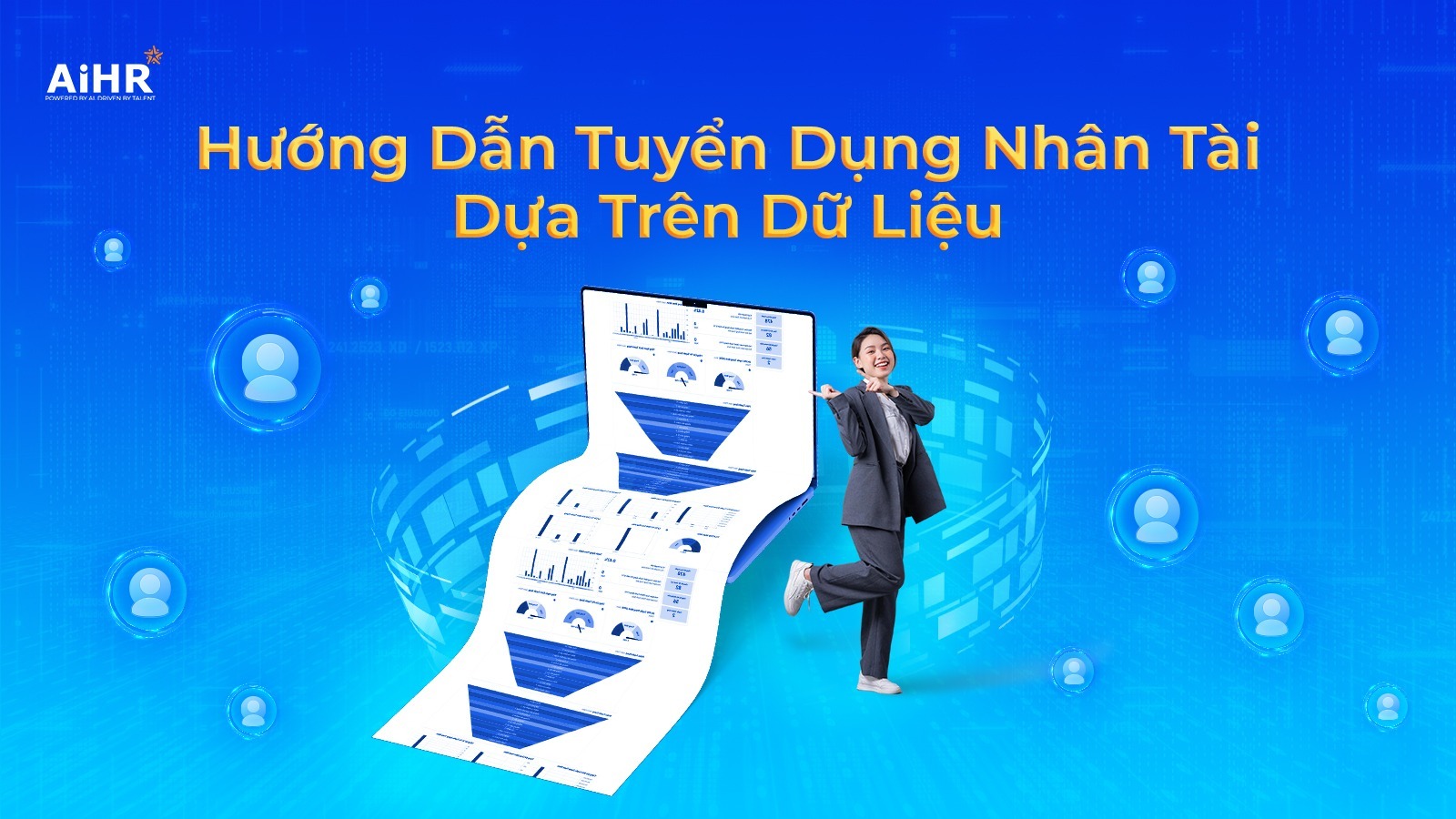 Tuyển dụng nhân tài dựa trên dữ liệu