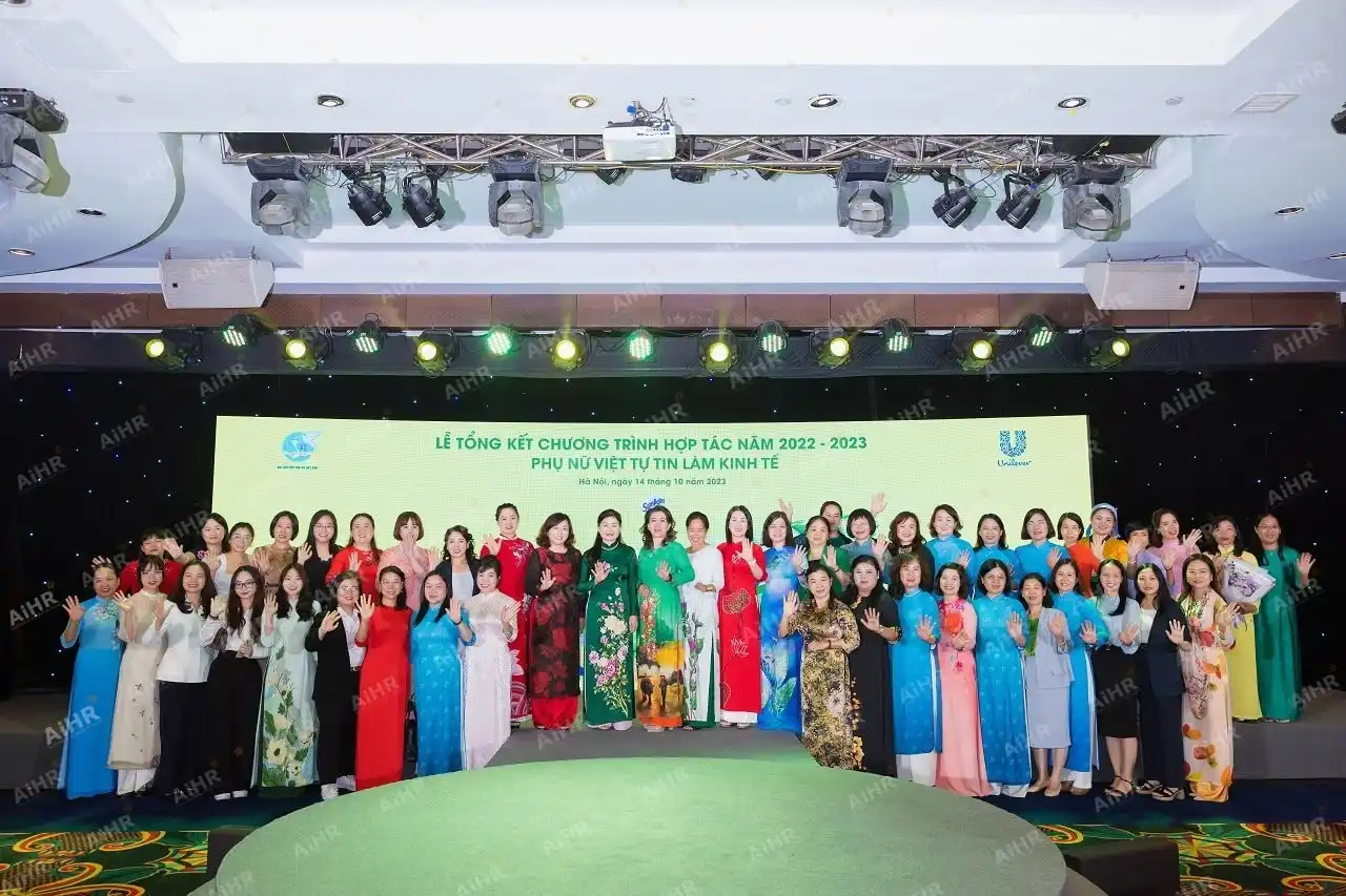 Unilever Việt Nam: Nữ lãnh đạo và chương trình Women Leadership