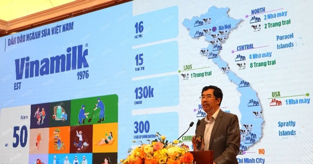 Theo báo cáo và truyền thông, Vinamilk áp dụng chia sẻ lợi nhuận ở mức độ nhất định, đi cùng các chính sách phúc lợi cạnh tranh. Điều này tăng cảm giác “đồng sở hữu” và động lực dài hạn.