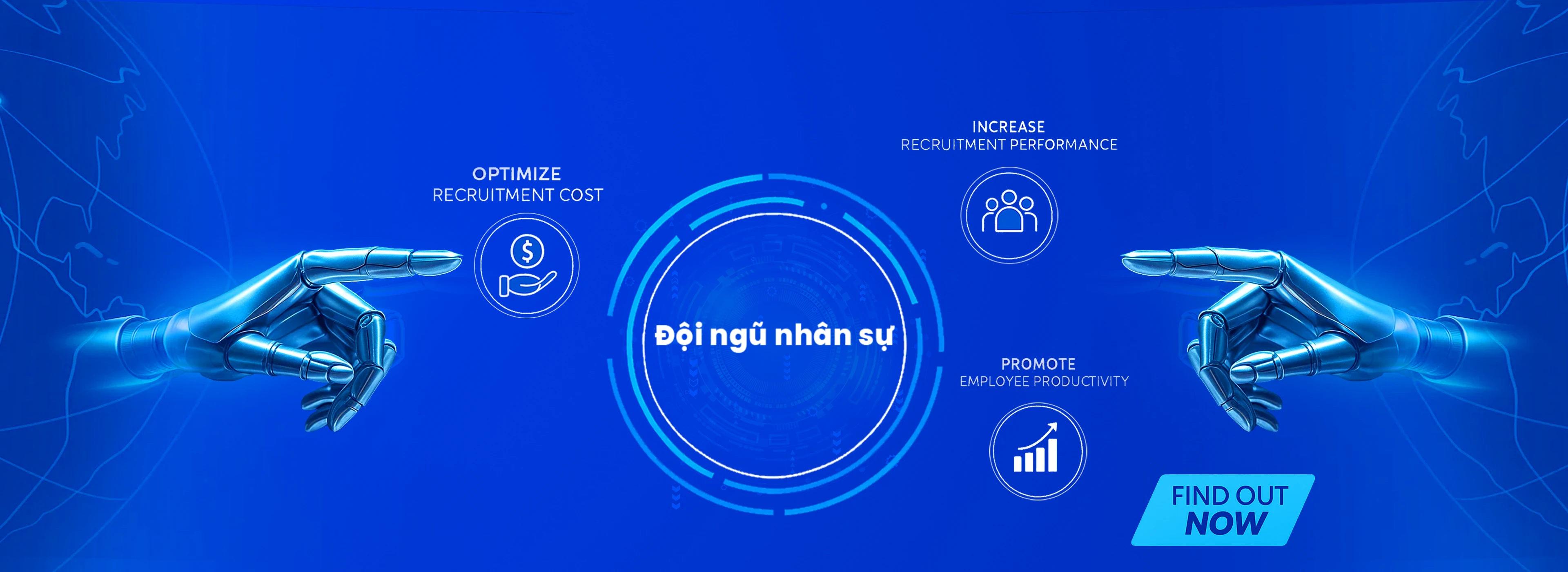 Đội ngũ nhân sự