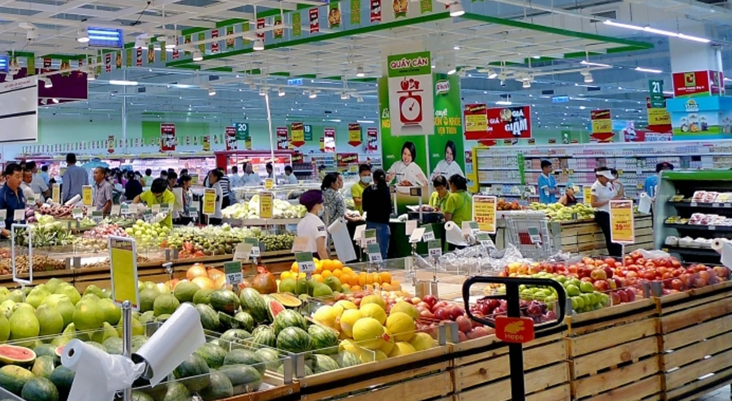 Thương mại dịch vụ